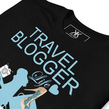 Load image into Gallery viewer, Short-Sleeve T-Shirt 'Airport Love'