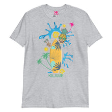Load image into Gallery viewer, Short-Sleeve Unisex T-Shirt 'Surf life'