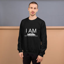 Load image into Gallery viewer, Unisex Sweatshirt 'I AM NEW YORK FASHION WEEK'
