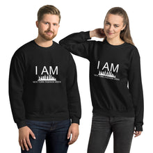Load image into Gallery viewer, Unisex Sweatshirt 'I AM NEW YORK FASHION WEEK'