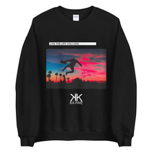 Load image into Gallery viewer, Unisex Sweatshirt 'Live the life you love'