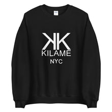 Load image into Gallery viewer, Unisex Sweatshirt 'Kilame NYC'