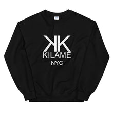Load image into Gallery viewer, Unisex Sweatshirt 'Kilame NYC'