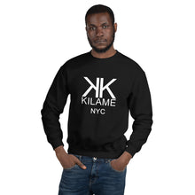 Load image into Gallery viewer, Unisex Sweatshirt 'Kilame NYC'