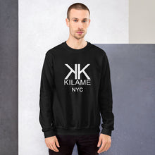 Load image into Gallery viewer, Unisex Sweatshirt 'Kilame NYC'
