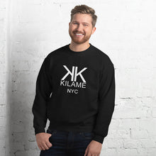 Load image into Gallery viewer, Unisex Sweatshirt 'Kilame NYC'