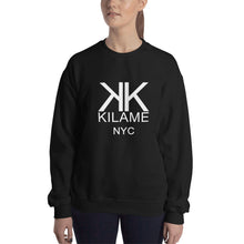 Load image into Gallery viewer, Unisex Sweatshirt 'Kilame NYC'