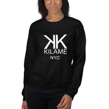 Load image into Gallery viewer, Unisex Sweatshirt 'Kilame NYC'