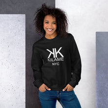 Load image into Gallery viewer, Unisex Sweatshirt 'Kilame NYC'