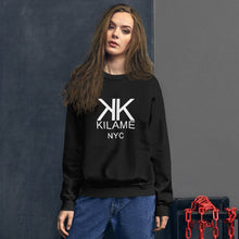 Load image into Gallery viewer, Unisex Sweatshirt 'Kilame NYC'