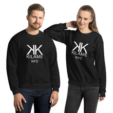 Load image into Gallery viewer, Unisex Sweatshirt 'Kilame NYC'