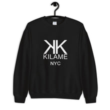Load image into Gallery viewer, Unisex Sweatshirt 'Kilame NYC'