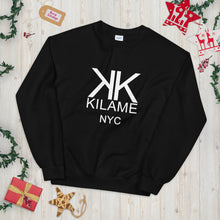 Load image into Gallery viewer, Unisex Sweatshirt 'Kilame NYC'