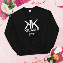 Load image into Gallery viewer, Unisex Sweatshirt 'Kilame NYC'