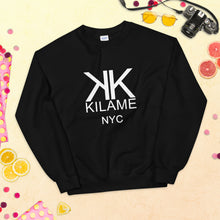 Load image into Gallery viewer, Unisex Sweatshirt 'Kilame NYC'