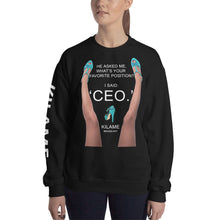 Load image into Gallery viewer, Sweatshirt 'CEO'
