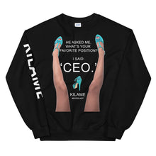 Load image into Gallery viewer, Sweatshirt 'CEO'