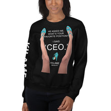Load image into Gallery viewer, Sweatshirt 'CEO'
