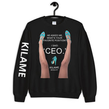 Load image into Gallery viewer, Sweatshirt 'CEO'