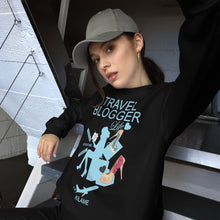 Load image into Gallery viewer, Sweatshirt 'Airport Love'