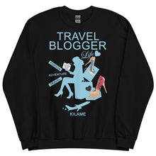 Load image into Gallery viewer, Sweatshirt 'Airport Love'