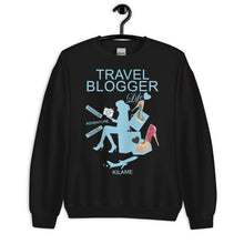 Load image into Gallery viewer, Sweatshirt 'Airport Love'