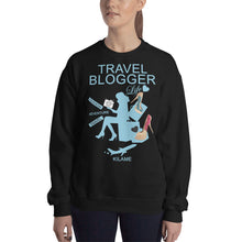 Load image into Gallery viewer, Sweatshirt 'Airport Love'