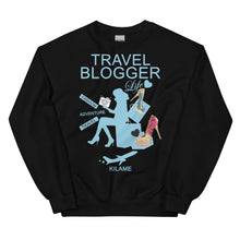 Load image into Gallery viewer, Sweatshirt 'Airport Love'