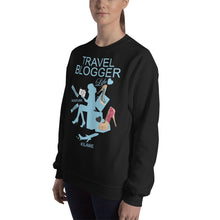 Load image into Gallery viewer, Sweatshirt 'Airport Love'