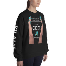 Load image into Gallery viewer, Sweatshirt 'CEO'