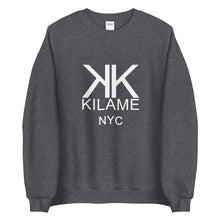 Load image into Gallery viewer, Unisex Sweatshirt 'Kilame NYC'