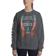 Load image into Gallery viewer, Sweatshirt 'CEO'