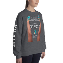 Load image into Gallery viewer, Sweatshirt 'CEO'
