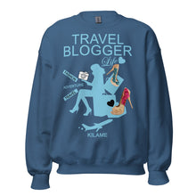 Load image into Gallery viewer, Sweatshirt 'Airport Love'