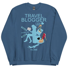 Load image into Gallery viewer, Sweatshirt 'Airport Love'
