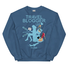 Load image into Gallery viewer, Sweatshirt 'Airport Love'