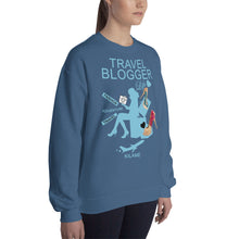 Load image into Gallery viewer, Sweatshirt 'Airport Love'