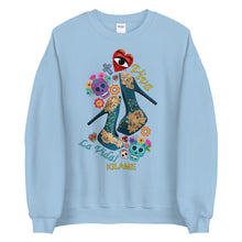Load image into Gallery viewer, Sweatshirt Flash 'Viva la vida'