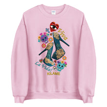 Load image into Gallery viewer, Sweatshirt Flash 'Viva la vida'