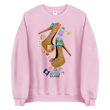 Load image into Gallery viewer, Sweatshirt Enni 'Eat me drink me'