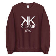 Load image into Gallery viewer, Unisex Sweatshirt 'Kilame NYC'