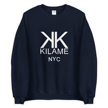 Load image into Gallery viewer, Unisex Sweatshirt 'Kilame NYC'