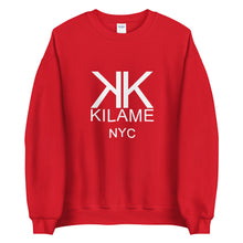 Load image into Gallery viewer, Unisex Sweatshirt 'Kilame NYC'