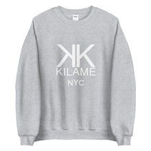 Load image into Gallery viewer, Unisex Sweatshirt 'Kilame NYC'
