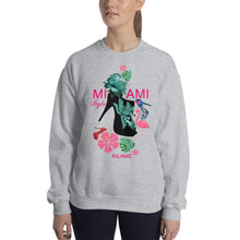 Load image into Gallery viewer, Sweatshirt Gom 'Miami Style'