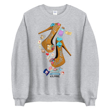 Load image into Gallery viewer, Sweatshirt Enni 'Eat me drink me'