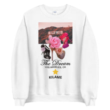 Load image into Gallery viewer, Sweatshirt 'HOLLYWOOD'