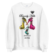 Load image into Gallery viewer, Sweatshirt 'Beverly Hills'