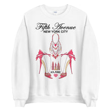 Load image into Gallery viewer, Diva Sweatshirt 'Manhattan'