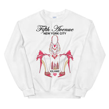 Load image into Gallery viewer, Diva Sweatshirt 'Manhattan'